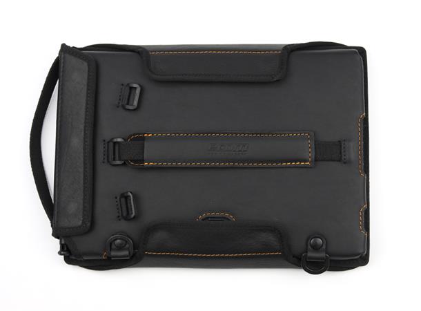 Tab-Ex® Pro DZ2 Leather Case Includes carrying strap