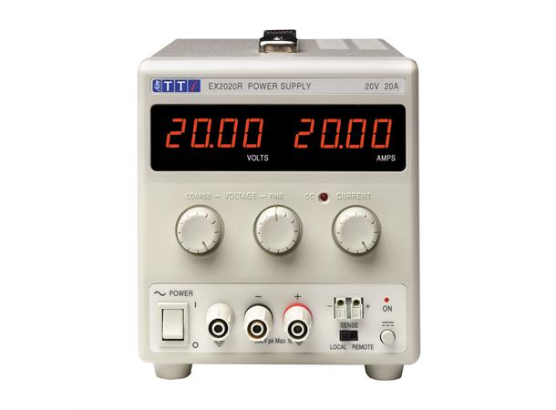 Aim TTi EX355R Single 0-35V/0-5A