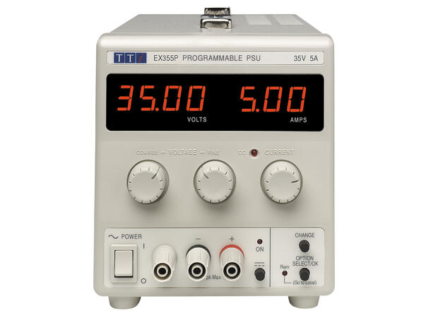 Aim TTi EX355R Single 0-35V/0-5A