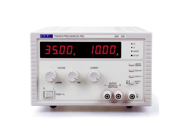 Aim TTi TSX3510 Single 0-35V/0-10A