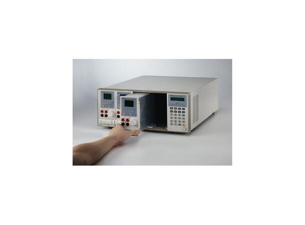 Chroma ATE 6312A Mainframe for 2 Load Modules