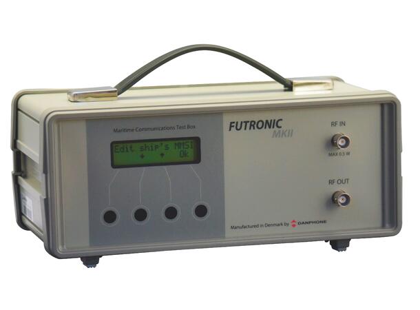 Danphone GMDSS -AIS Test Set Futronic MKII GMDSS-AIS Test Set