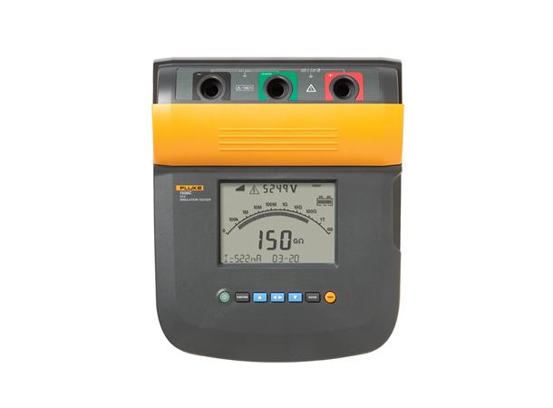 FLUKE-1550C FC KIT Isolasjonstestersett (5kV)