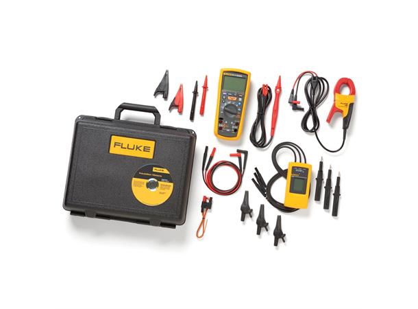 FLUKE-1587/MDT FC Med 9040 og i400