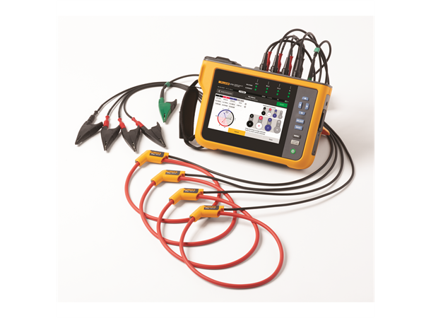 FLUKE-1777/BASIC Enkel nettkvalitetsanalysator
