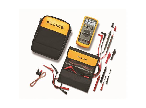 FLUKE-87-5/E2K/EUR Kombinasjonssett for industriell bruk