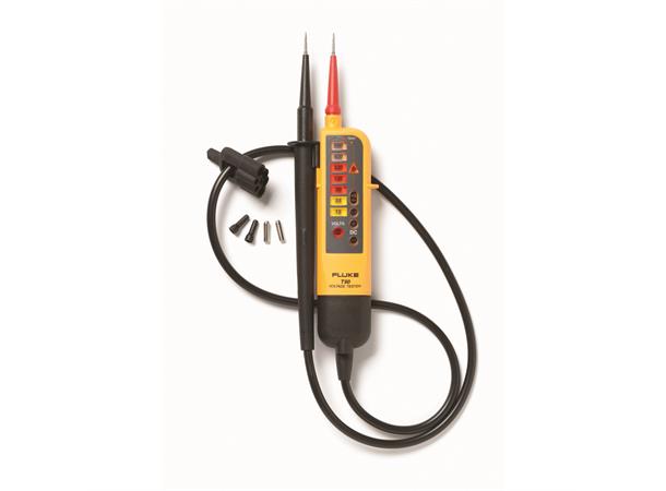 FLUKE-T90 Spenning- og kontinuitetstester