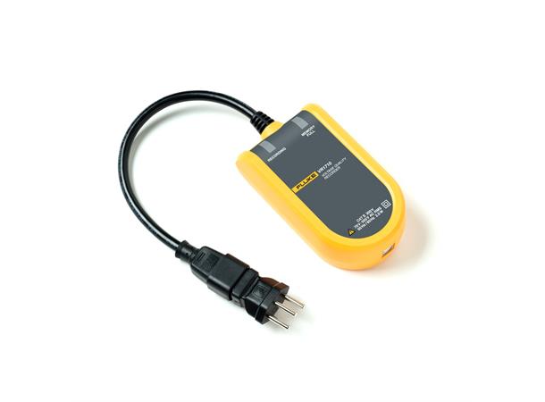 FLUKE-VR1710 Enfase nettkvalitetsovervåker