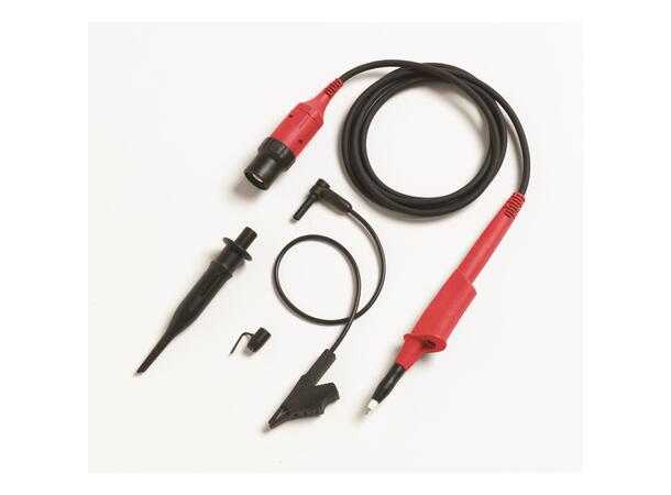 Fluke VPS410-II-R Industrielt probesett 500Mhz 10:1 rød