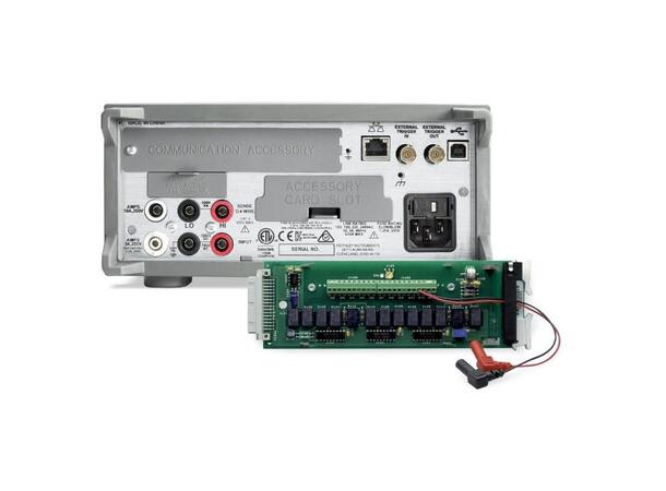 Keithley DMM6500 Graphical DMM 6-1/2 Bench/system digital multimeter