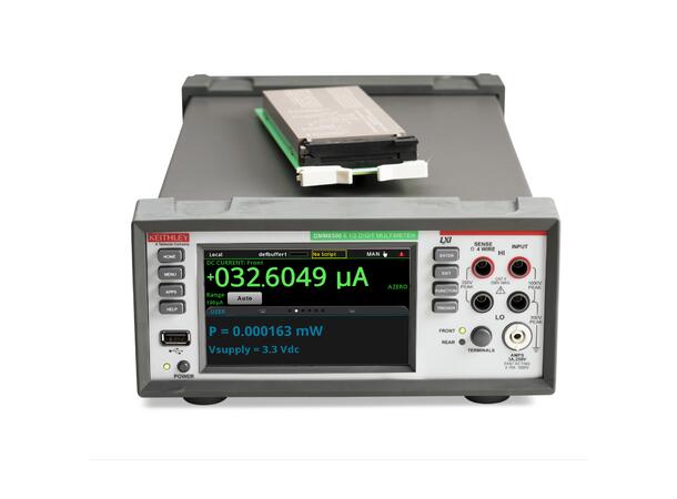 Keithley DMM6500 Graphical DMM 6-1/2 Bench/system digital multimeter