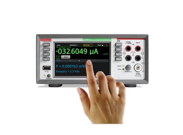 Keithley DMM6500 Graphical DMM 6-1/2 Bench/system digital multimeter