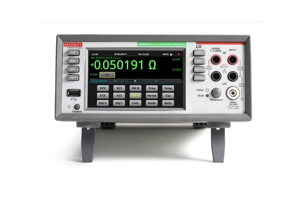 Keithley DMM6500 Graphical DMM 6-1/2 Bench/system digital multimeter