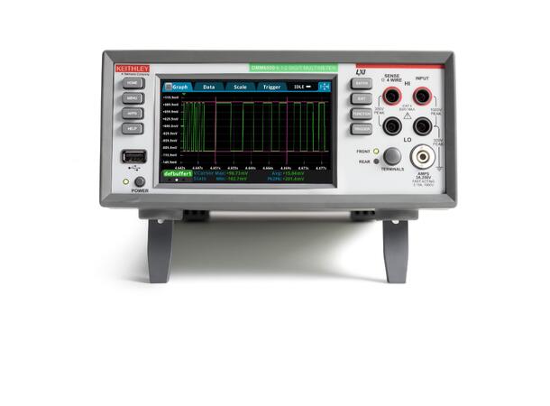 Keithley DMM6500 Graphical DMM 6-1/2 Bench/system digital multimeter