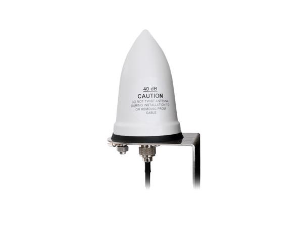 Meinberg Multi GNSS L1 Antenna N-female connector, surge protector