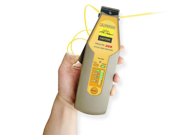 Promax PROLITE-30B Optical Fiber Identifier