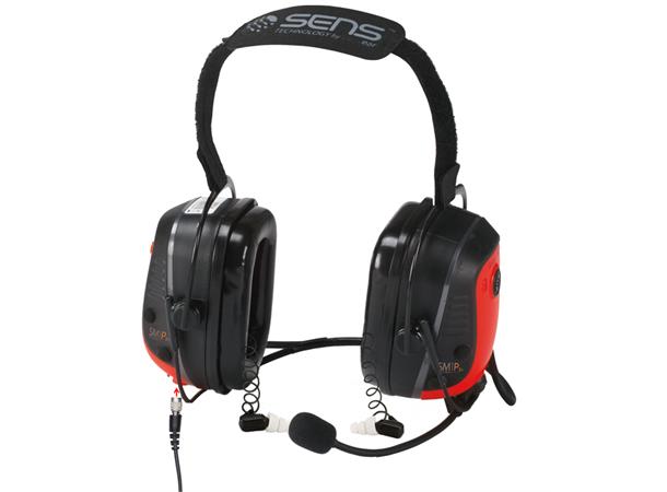 SM1P02-Ex Bluetooth DP Headset BTN Zone 1, Double Protection Buds