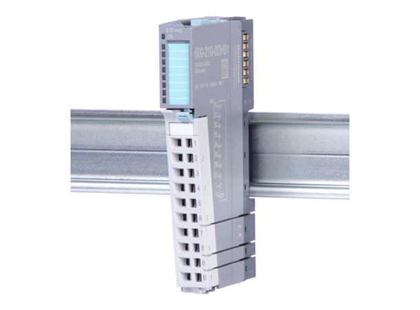 TB20 Digital input DI 8 x DC 24 V