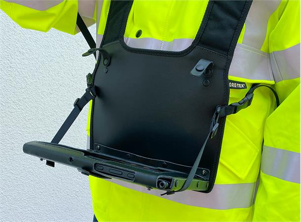 Tab-Ex® Pro DZ2 Chest Harness