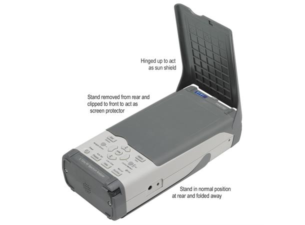 AimTTi PSA3605 Handheld 3.6GHz Spectrum Analyser