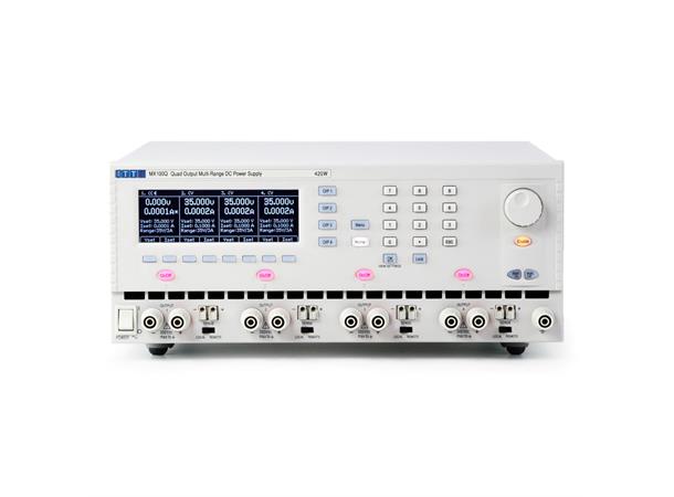 Aim TTi MX100TP Triple multi range 315W Combined output, USB/RS232/LAN(LXI)/GPIB