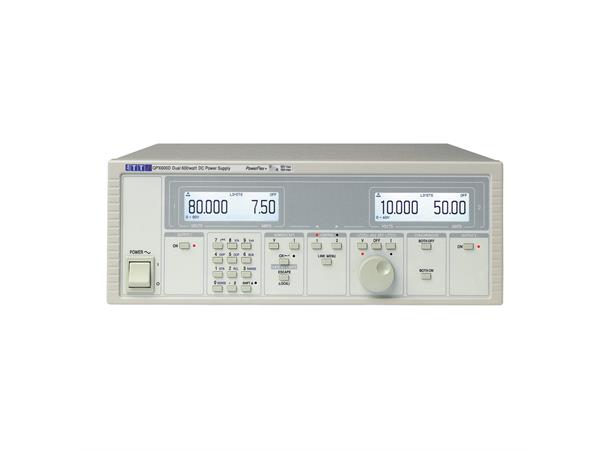 Aim TTi QPX750SP 750W PowerFlex 80V Or 50A RS232/USB/LAN(LXI)/Analog