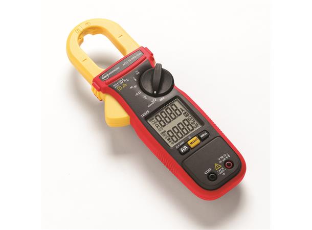 Amprobe ACD-14-PRO-EUR AC TRMS Clamp Meter, Dual Display, 600 A