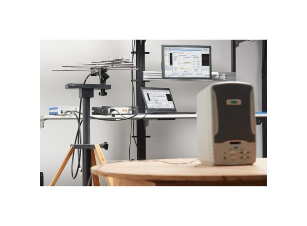 EMCVUNL-SVPC, EMI Pre-compliance and troubleshooting, Node locked licence