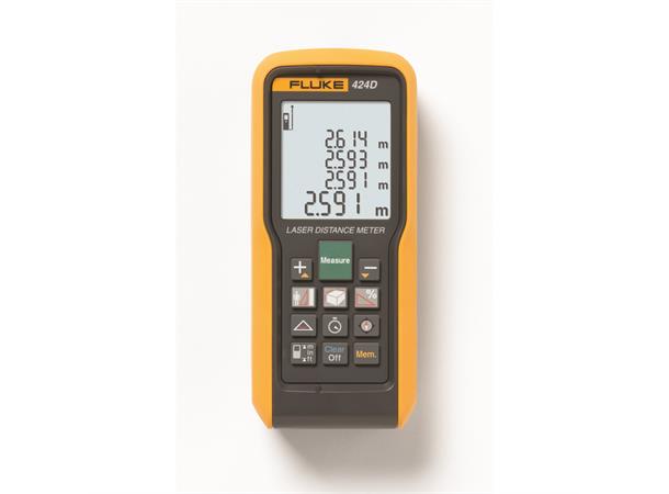 FLUKE-424D Laseravstandsmåler