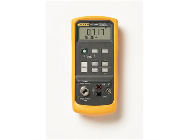 FLUKE-717 1000G Trykkalibrator (69 bar)