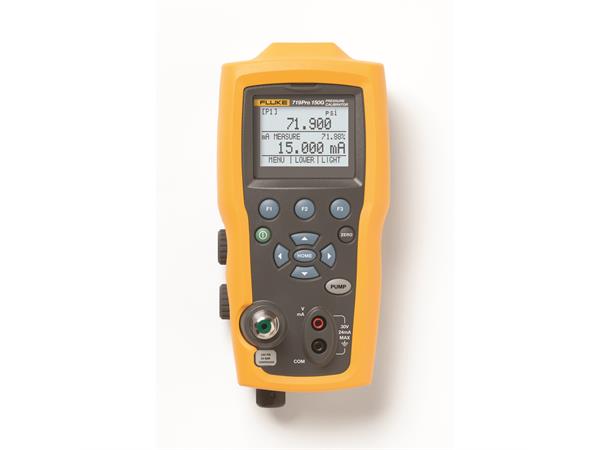 FLUKE-719PRO-30G Elektrisk trykkalibrator, 2 bar