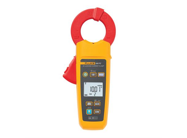 FLUKE 368 FC Lekkasjestrømtang med 40mm