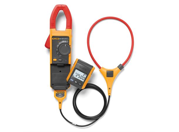 FLUKE 381 RMS, iFlex og avtakbar skjerm