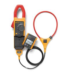 FLUKE 381 RMS, iFlex og avtakbar skjerm