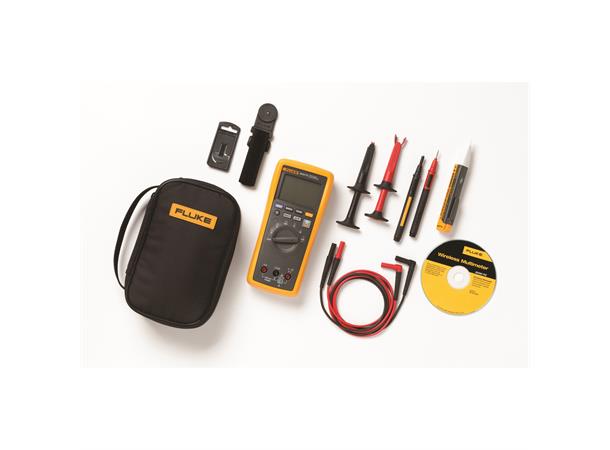 Fluke 3000FC/1AC-II Kombinasjonspakke for elektriker