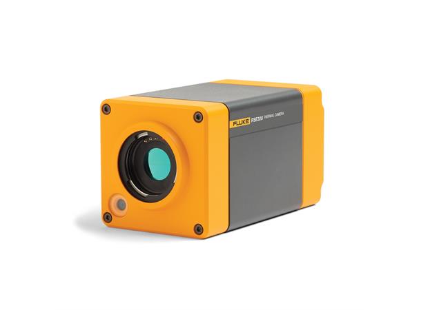 Fluke RSE300 9Hz stasjoner termokamera Termografikamera; 320x240; 9 Hz