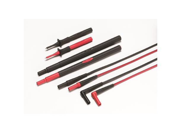 Fluke TL238 SureGrip testledningssett, høyspenning