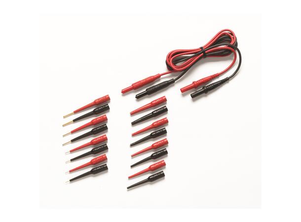 Fluke TL82 Biladaptersett med ulike spisser