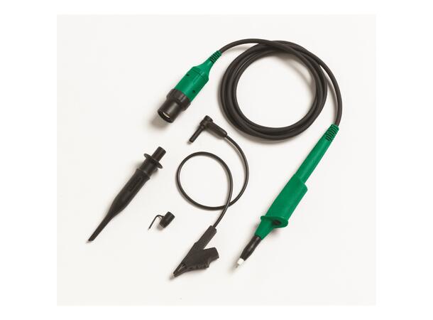Fluke VPS410-II-V Industrielt probesett 500Mhz 10:1 grønn