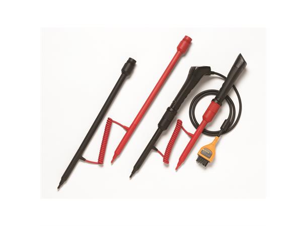 Fluke, BTL20 Intelligent testprobesett, med forlenger