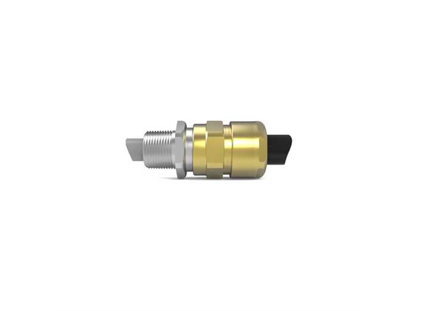 Hawke 153/X B 3/4 NPT Nickel Plated Industrial (0.52"-0.79"/0.66"-1.02")