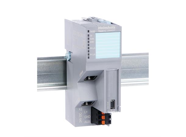 Helmholz TB20-C Bus Coupler EtherCAT bus coupler