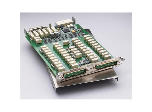 Keithley 3721 DUAL 1X20 MUX CARD (AUTO CJC W/3721-ST)