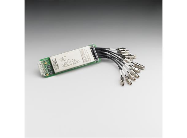 Keithley 6522 Voltage/Low Current Scanner card