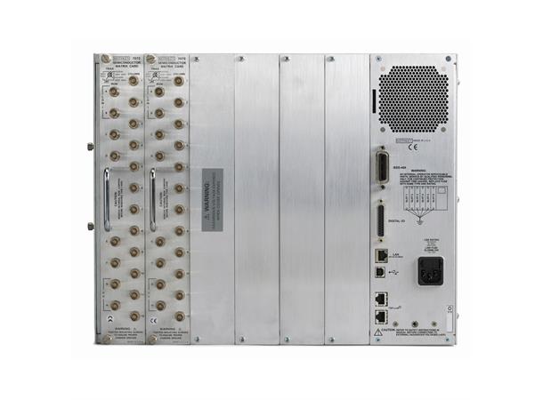 Keithley 708B Switching mainframe 1 slot matrix for semicondiuctors