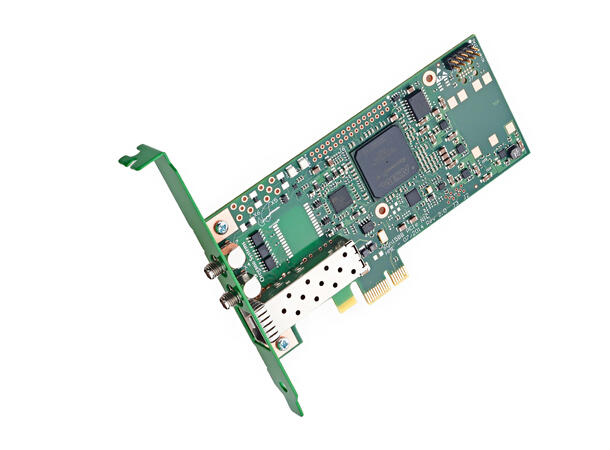 Oregano syn1588® PCIe NIC RJ45, video SYN1588PCIENIC-VIDEO