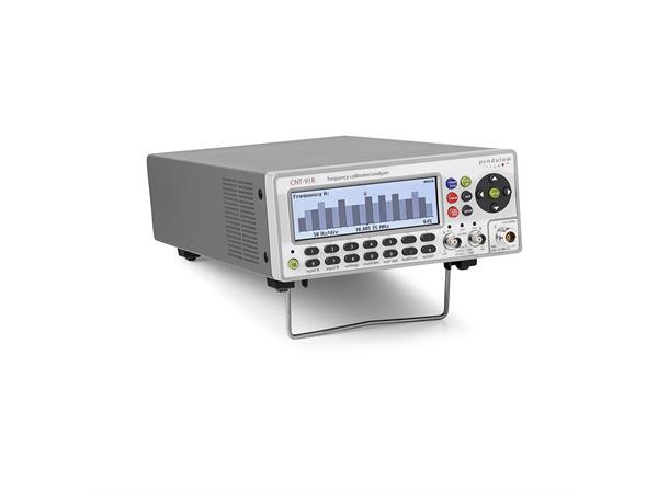 Pendulum CNT-91 Timer/Counter/Analyzer Graphical, OCXO, 400 MHz/50 ps