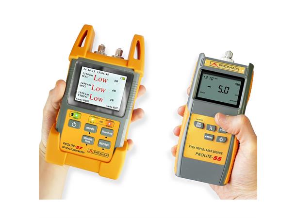 Promax PROLITE-575 Basic measurement kit