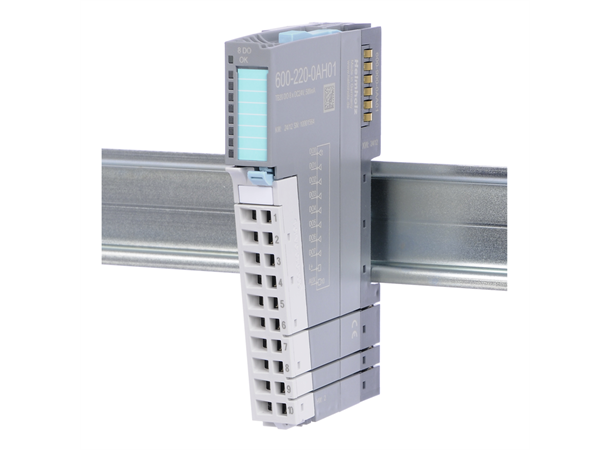 TB20 Digital output DO 8 x DC 24 V, 500 mA