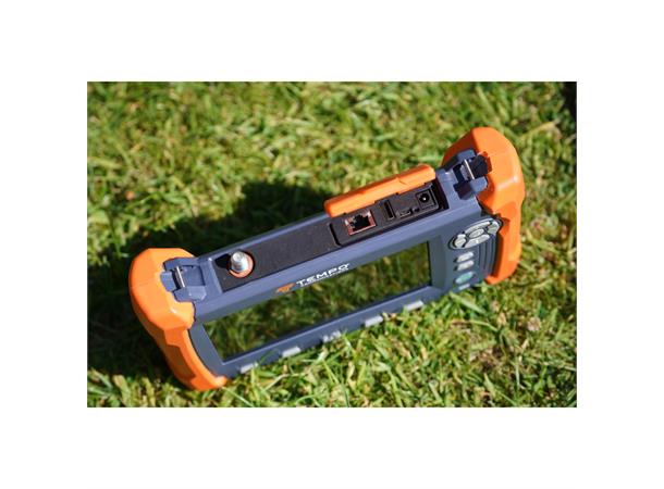 Tempo TV220E CableScout TDR CABLESCOUT Time Domain Reflectometer